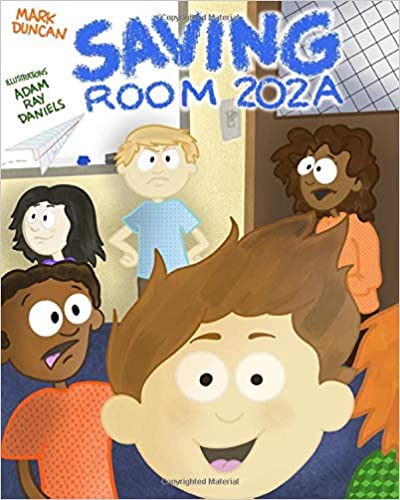 Saving Room 202A 
